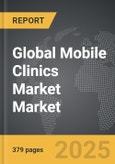 Mobile Clinics Market - Global Strategic Business Report- Product Image