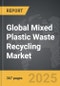Mixed Plastic Waste Recycling - Global Strategic Business Report - Product Thumbnail Image
