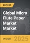 Micro Flute Paper Market - Global Strategic Business Report - Product Thumbnail Image