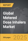 Metered Dose Inhalers - Global Strategic Business Report- Product Image