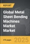 Metal Sheet Bending Machines Market - Global Strategic Business Report - Product Thumbnail Image