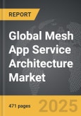 Mesh App Service Architecture - Global Strategic Business Report- Product Image
