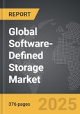 Software-Defined Storage (SDS) - Global Strategic Business Report- Product Image