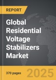 Residential Voltage Stabilizers - Global Strategic Business Report- Product Image