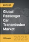 Passenger Car Transmission - Global Strategic Business Report - Product Thumbnail Image