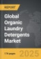 Organic Laundry Detergents - Global Strategic Business Report - Product Image