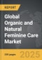 Organic and Natural Feminine Care - Global Strategic Business Report - Product Thumbnail Image