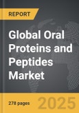 Oral Proteins and Peptides - Global Strategic Business Report- Product Image