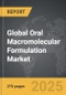 Oral Macromolecular Formulation - Global Strategic Business Report - Product Thumbnail Image