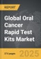 Oral Cancer Rapid Test Kits - Global Strategic Business Report - Product Thumbnail Image