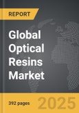 Optical Resins - Global Strategic Business Report- Product Image