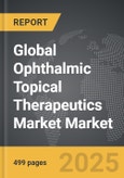 Ophthalmic Topical Therapeutics Market - Global Strategic Business Report- Product Image