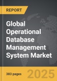 Operational Database Management System - Global Strategic Business Report- Product Image