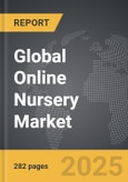 Online Nursery - Global Strategic Business Report- Product Image