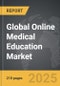 Online Medical Education - Global Strategic Business Report - Product Thumbnail Image