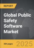 Public Safety Software - Global Strategic Business Report- Product Image