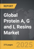 Protein A, G and L Resins - Global Strategic Business Report- Product Image