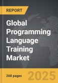 Programming Language Training - Global Strategic Business Report- Product Image
