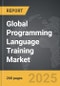 Programming Language Training - Global Strategic Business Report - Product Thumbnail Image