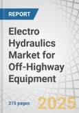 Electro Hydraulics Market for Off-Highway Equipment by Type, Component, Type, and Region - Global Forecast to 2032- Product Image