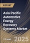 Asia Pacific Automotive Energy Recovery Systems Market Size, Share & Industry Analysis Report By Propulsion, By Subsystem, By Vehicle, By Country and Growth Forecast, 2025 - 2032 - Product Thumbnail Image