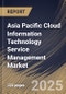 Asia Pacific Cloud Information Technology Service Management Market Size, Share & Industry Analysis Report By Component, By Enterprise Size, By Technology, By Vertical, By Country and Growth Forecast, 2025 - 2032 - Product Image