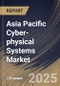 Asia Pacific Cyber-physical Systems Market Size, Share & Industry Analysis Report By Type, By Security, By Component, By End Use, By Country and Growth Forecast, 2025 - 2032 - Product Image