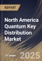 North America Quantum Key Distribution Market Size, Share & Industry Analysis Report By Component, By Application, By Type, By End Use, By Country and Growth Forecast, 2025 - 2032 - Product Thumbnail Image