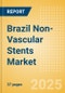 Brazil Non-Vascular Stents Market Outlook to 2033 - Airway Stents, Enteral Stents and Pancreatic and Biliary Stents - Product Thumbnail Image