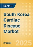 South Korea Cardiac Disease Market Outlook to 2033 - Cardiac Marker Tests- Product Image
