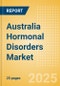 Australia Hormonal Disorders Market Outlook to 2033 - Thyroid Function Tests - Product Thumbnail Image