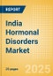 India Hormonal Disorders Market Outlook to 2033 - Thyroid Function Tests - Product Thumbnail Image