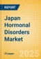 Japan Hormonal Disorders Market Outlook to 2033 - Thyroid Function Tests - Product Thumbnail Image