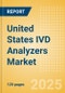 United States IVD Analyzers Market Outlook to 2033 - Hematology Analyzers, Polymerase Chain Reaction (PCR) Systems, Point of Care (POC) Analyzers and Others - Product Thumbnail Image