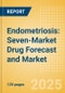 Endometriosis: Seven-Market Drug Forecast and Market Analysis to 2034 - Product Thumbnail Image