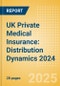 UK Private Medical Insurance: Distribution Dynamics 2024 - Product Thumbnail Image