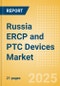 Russia ERCP and PTC Devices Market Outlook to 2033 - Dilators, ERCP & PTC Guidewires, Stone Extractors and Others - Product Image