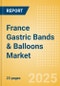 France Gastric Bands & Balloons Market Outlook to 2033 - Gastric Bands and Gastric Balloons - Product Image