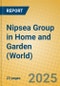 Nipsea Group in Home and Garden (World) - Product Thumbnail Image