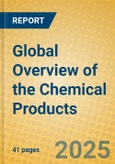 Global Overview of the Chemical Products- Product Image