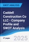 Caddell Construction Co LLC - Company Profile and SWOT Analysis - Product Thumbnail Image
