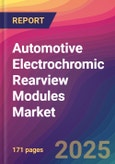 Automotive Electrochromic Rearview Modules Market Size, Market Share, Application Analysis, Regional Outlook, Growth Trends, Key Players, Competitive Strategies and Forecasts, 2025 To 2033- Product Image