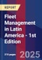 Fleet Management in Latin America - 1st Edition - Product Thumbnail Image