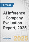 AI inference - Company Evaluation Report, 2025- Product Image