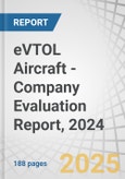 eVTOL Aircraft - Company Evaluation Report, 2024- Product Image