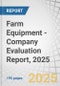 Farm Equipment - Company Evaluation Report, 2025 - Product Thumbnail Image