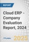 Cloud ERP - Company Evaluation Report, 2024 - Product Thumbnail Image