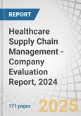 Healthcare Supply Chain Management - Company Evaluation Report, 2024- Product Image