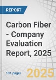 Carbon Fiber - Company Evaluation Report, 2025- Product Image