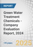 Green Water Treatment Chemicals - Company Evaluation Report, 2024- Product Image
